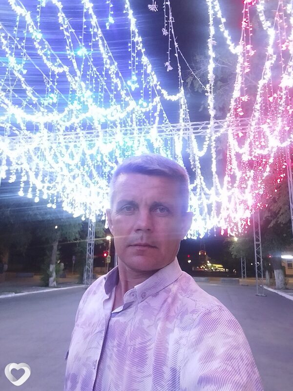 Олег, 46, Москве — анкета №727117
