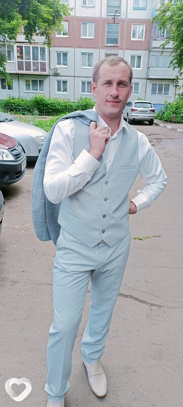 Евгений, 34, Омске — анкета №727124