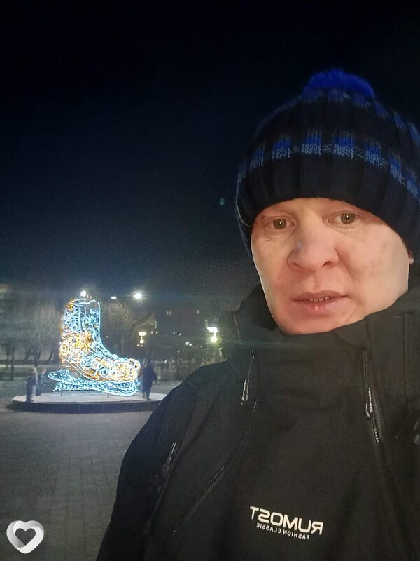 Константин, 40, Сосновом Боре — анкета №726615