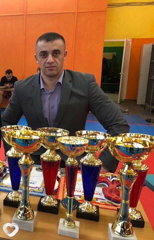 Незнакомец, 40, Москве — анкета №726622