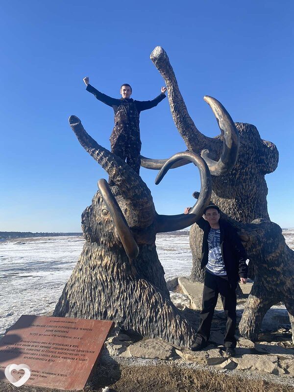 Роман, 36, Усолье-Сибирское — анкета №726623
