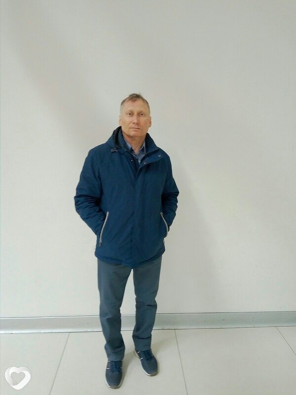 Алексей, 52, Улан-Удэ — анкета №726625