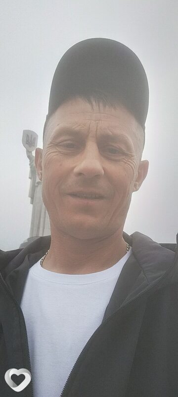 Сергей, 43, Кривое Роге — анкета №726626