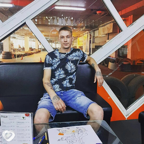 Кирилл, 31, Минске — анкета №726627