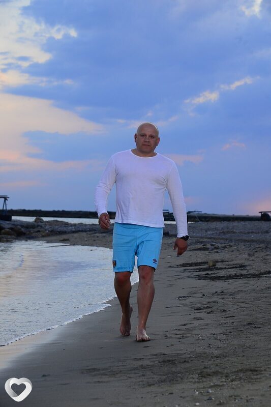 Владимир, 47, Полоцке — анкета №726628