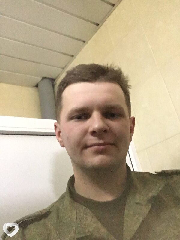 Илья, 25, Борисове — анкета №726630