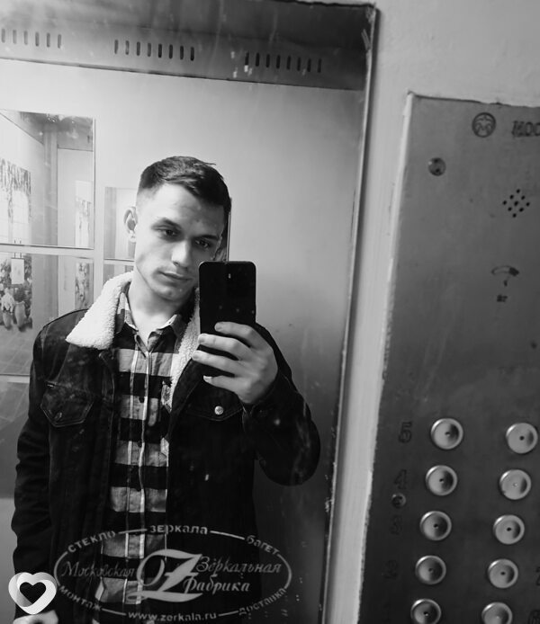 Никита, 23, Москве — анкета №726637