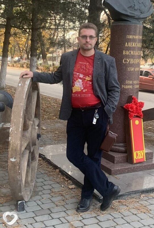 Максим, 42, Ростове-на-Дону — анкета №726813