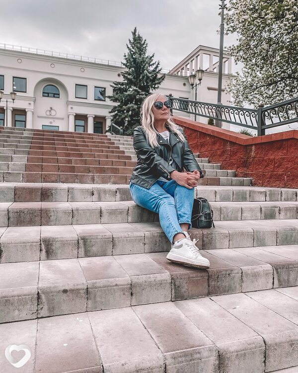 Лера, 56, Солигорске — анкета №726834
