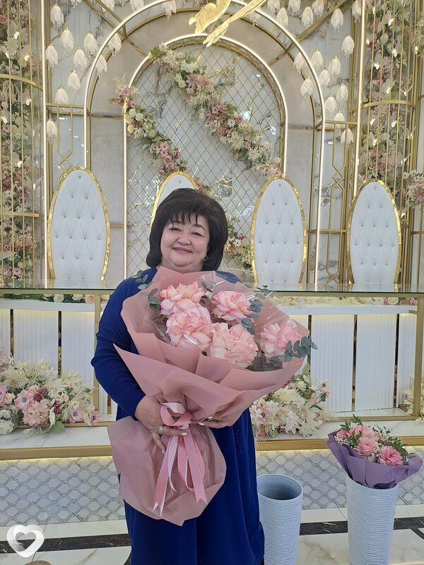 Асоль, 57, Алматы — анкета №726836