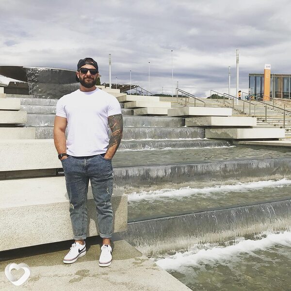 Егор, 21, Москве — анкета №726788