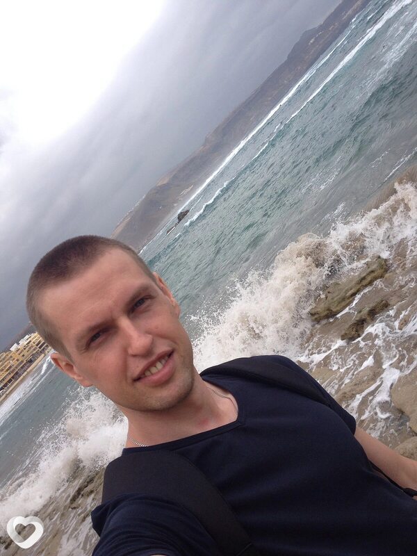 Александр, 38, Орше — анкета №726790