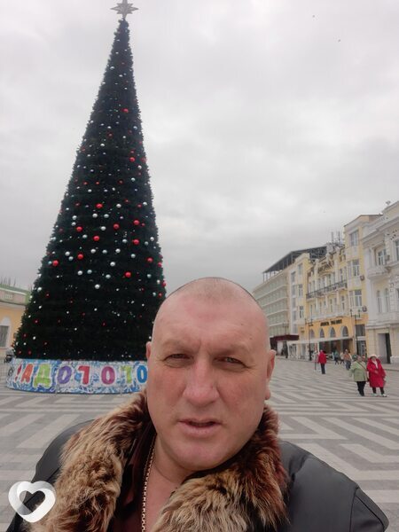 Александр, 47, Феодосии — анкета №726793