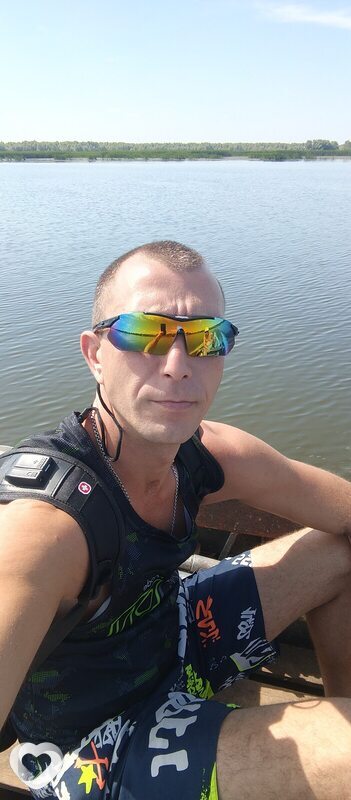 Кирилл, 37, Самаре — анкета №726801