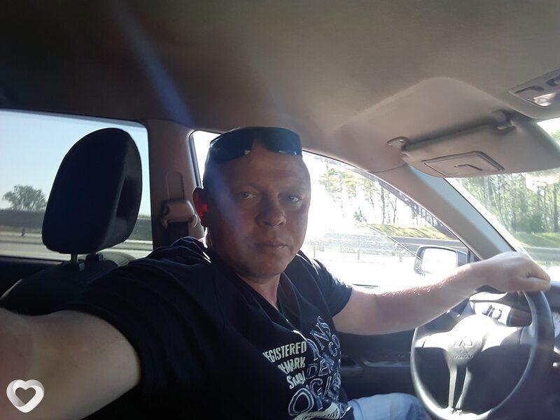 Николай, 48, Реутове — анкета №726810
