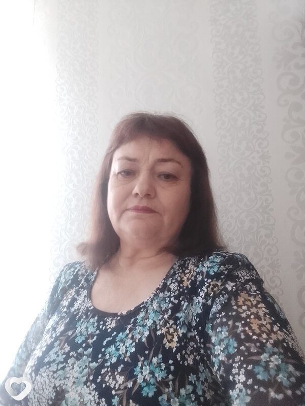 Валентина, 59, Липецке — анкета №726811