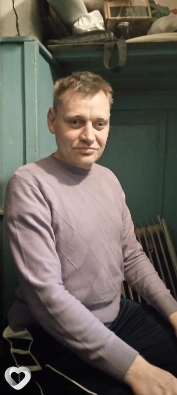 Денис, 43, Санкт-Петербурге — анкета №726724