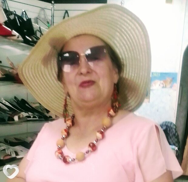 Алеся, 64, Краснодаре — анкета №726729