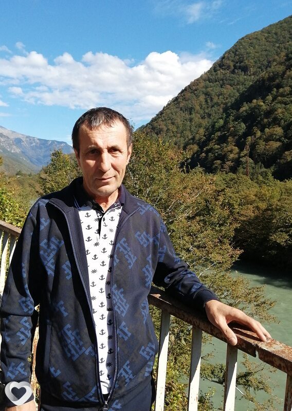 Шамиль, 61, Тюмени — анкета №726734