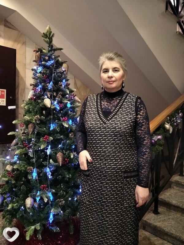 Елена, 51, Новокузнецке — анкета №726735