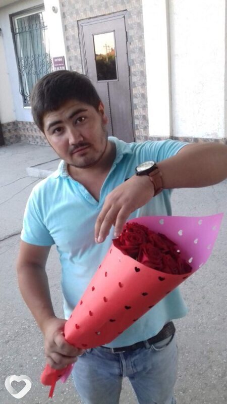 Jamir, 29, Саратове — анкета №726736