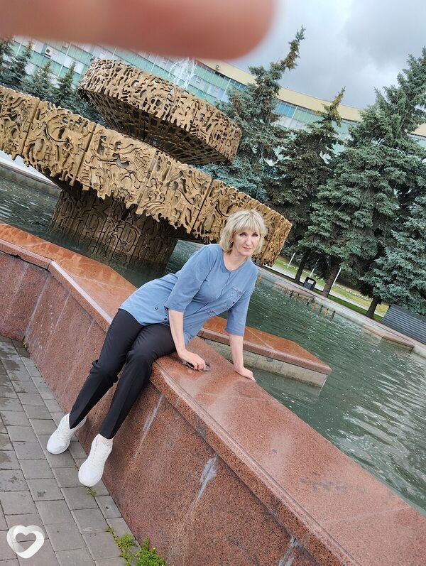 Светлана, 59, Новокузнецке — анкета №726890
