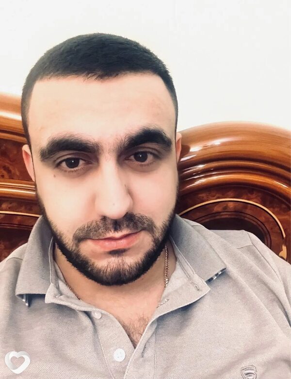 Amo, 36, Домодедово — анкета №726894