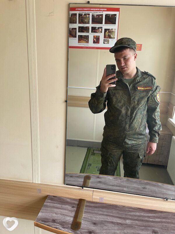 Алексей, 23, Москве — анкета №726899