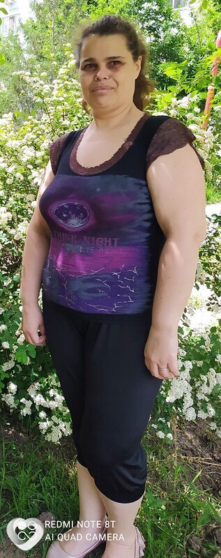 Анна, 46, Таганроге — анкета №726909