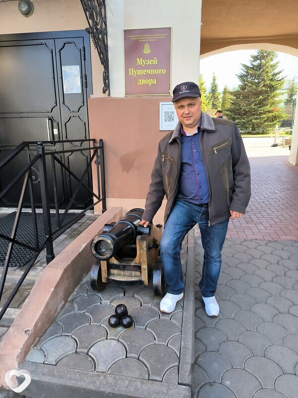 Алексей, 43, Калуге — анкета №726741