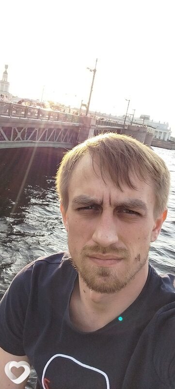 Станислав, 32, Москве — анкета №726745