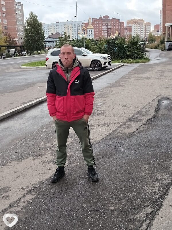 Дмитрий, 29, Кемерове — анкета №726761
