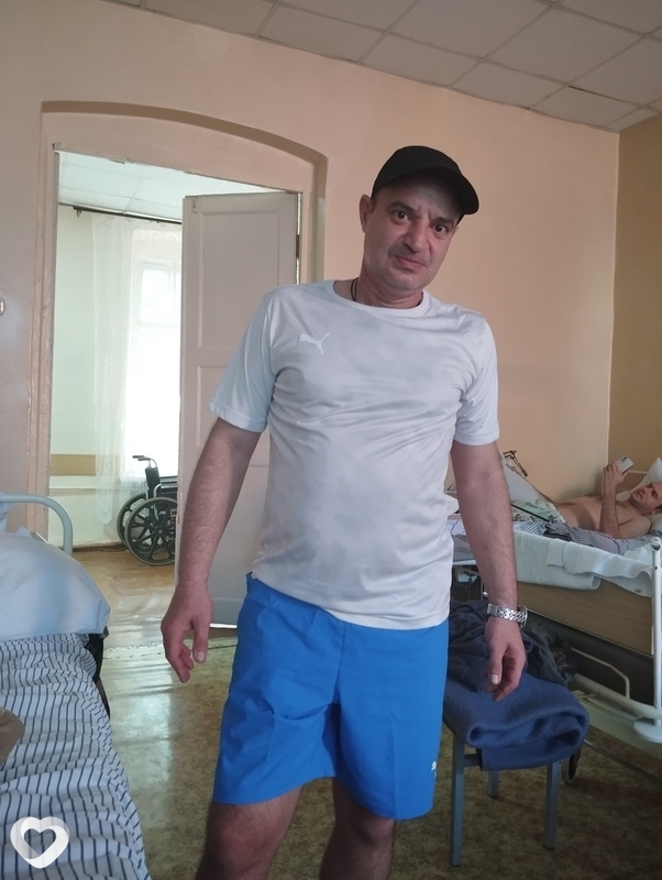 Андрей, 49, Саратове — анкета №726763