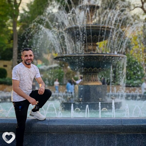 Servin, 37, Москве — анкета №726770