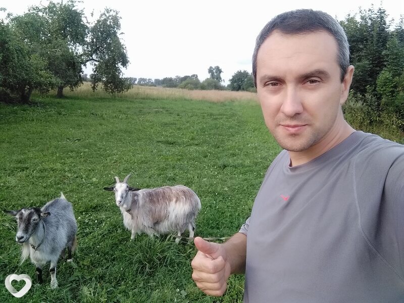 Игорь, 47, Орше — анкета №726784