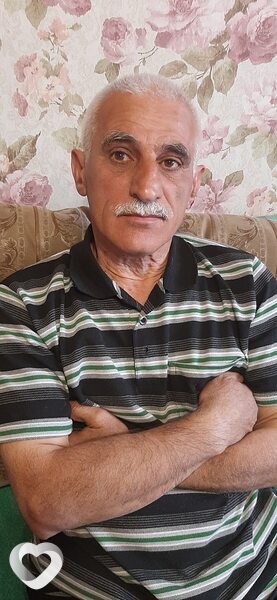 Абдалла, 68, Минске — анкета №726837