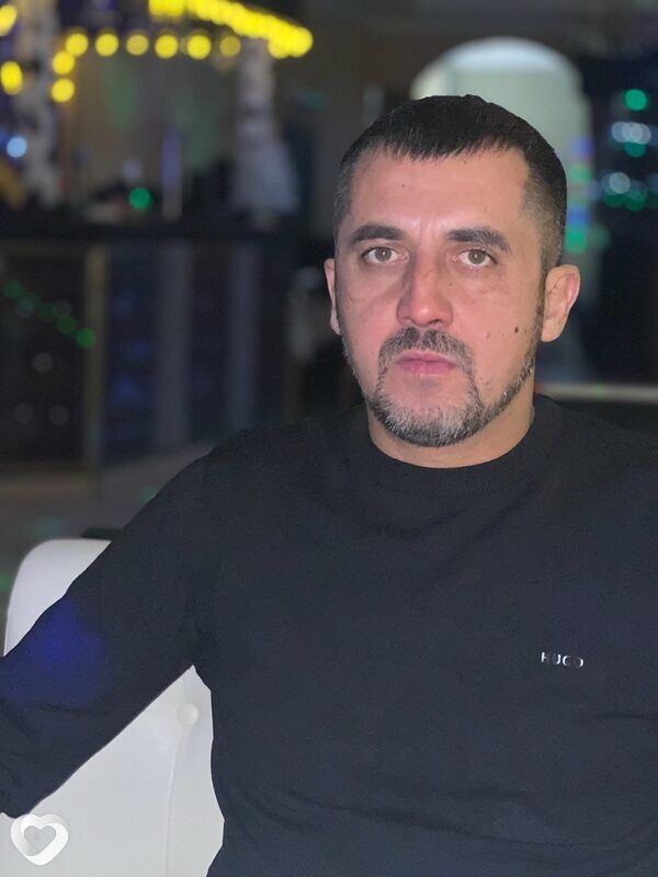 Мурад, 41, Домодедово — анкета №726872