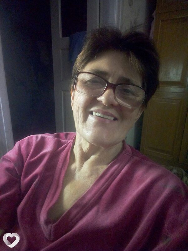 Галина, 64, Рогачев — анкета №726874