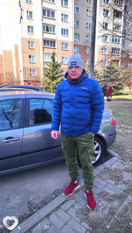 Михаил, 33, Минске — анкета №726877