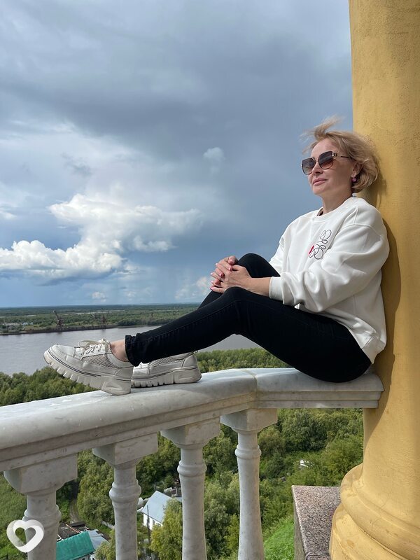 Таша, 48, Тюмени — анкета №726885