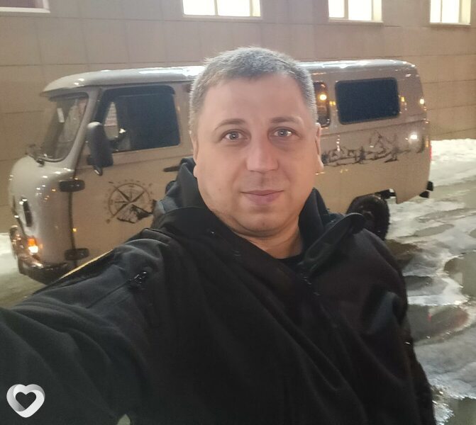 Алексей, 39, Ноябрьске — анкета №726641