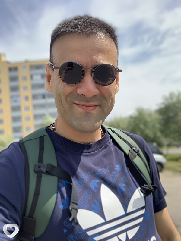 Руслан, 43, Санкт-Петербурге — анкета №726659