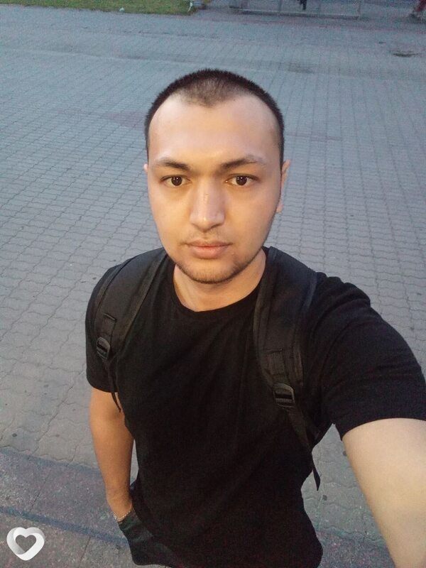 Руслан, 25, Санкт-Петербурге — анкета №726662