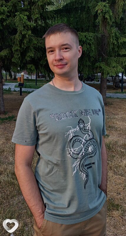 Артур, 35, Москве — анкета №727162