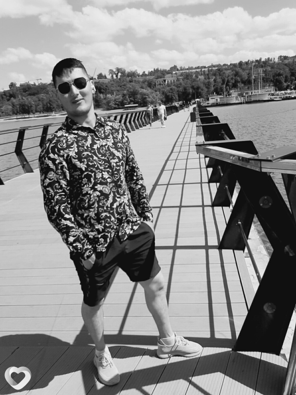 Рома, 30, Мариуполе — анкета №727178