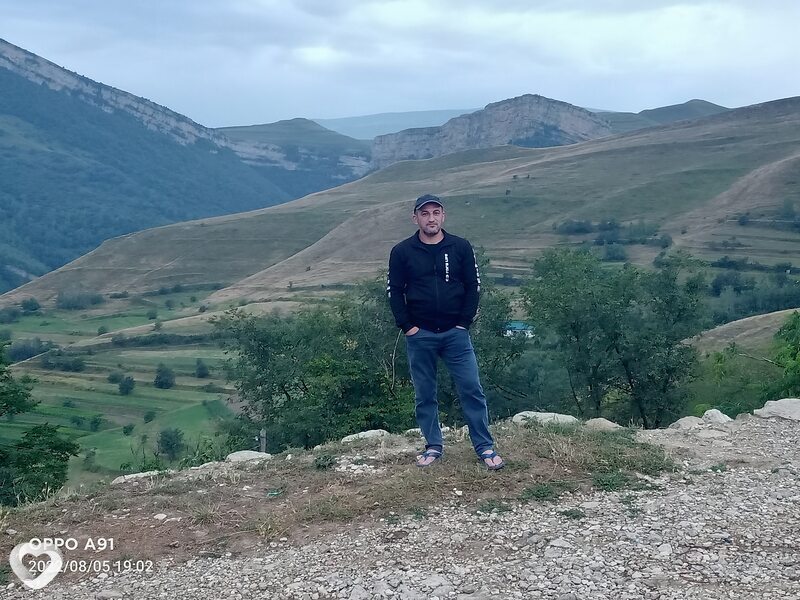 Гасан, 45, Избербаше — анкета №727179