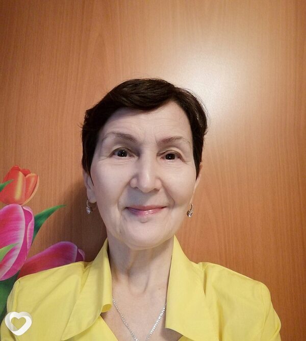 Любовь, 60, Архангельске — анкета №727182