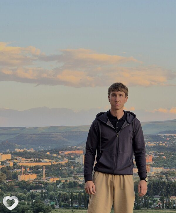 Денис, 23, Краснодаре — анкета №726911