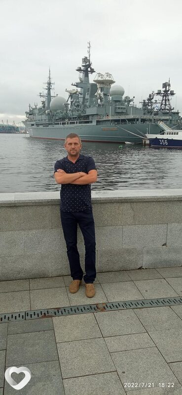 Андрей, 50, Красноярске — анкета №726927