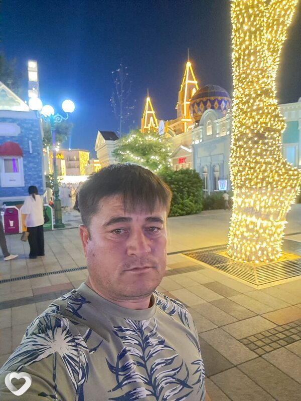 Халиф, 28, Москве — анкета №727261